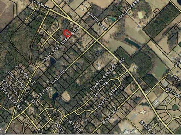 0 Woodland Heights Rd Lot 713, Dublin, GA 31021