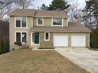1012 Chapman Cir, Stone Mountain, GA, 30088