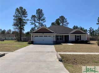 158 Blackwater Way, Springfield, GA 31329