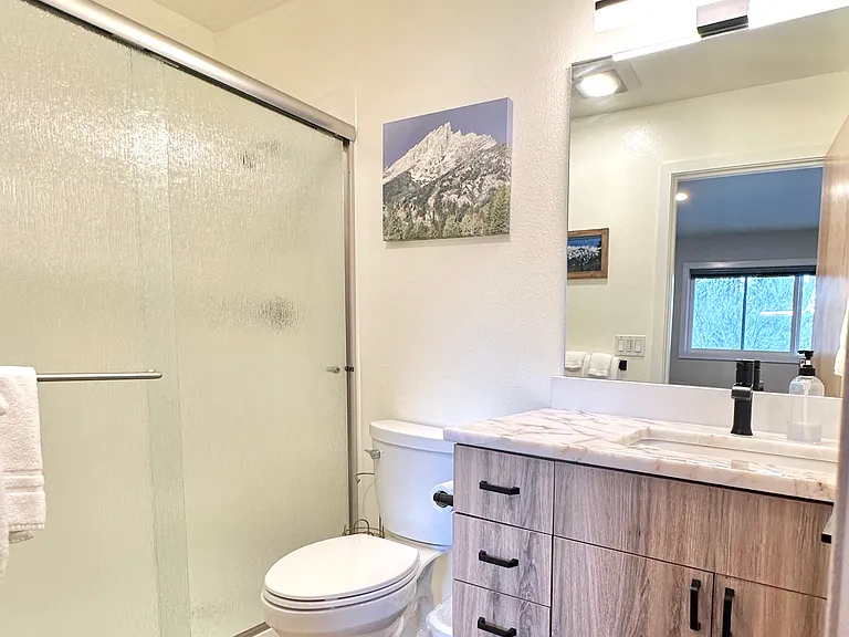 On-suite Bathroom