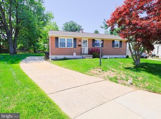 7 Francine Ct, Randallstown, MD 21133