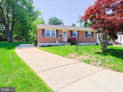 7 Francine Ct, Randallstown, MD, 21133