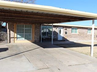 1615 N Catherine Dr, Hobbs, NM 88240