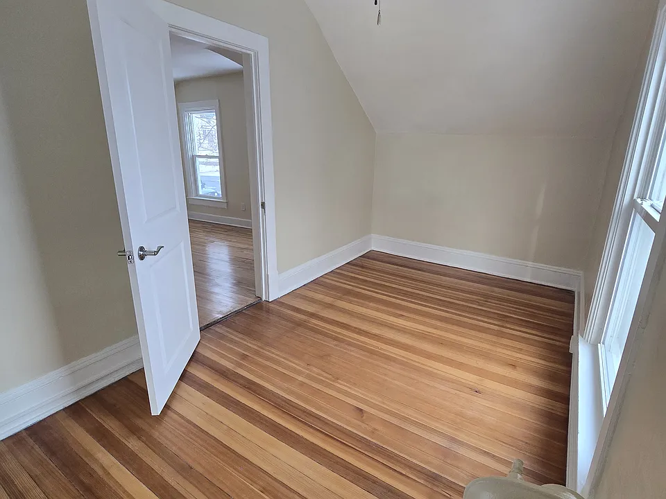 Long Bedroom