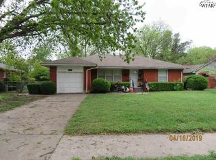 4213 Prothro Ave, Wichita falls, TX 76308