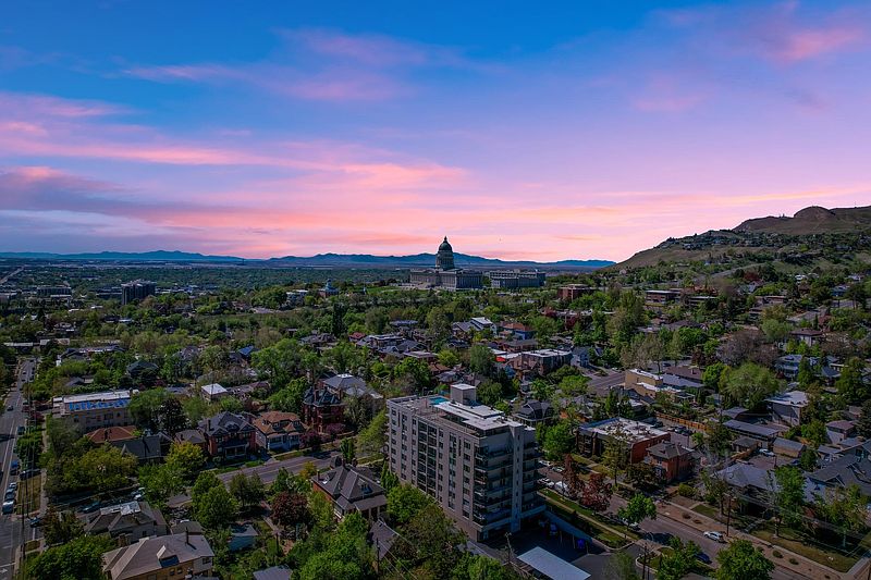 Carlton Towers Condominiums Salt Lake City Ut Zillow