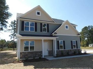 786 Dundee Cir, Raeford, NC 28376