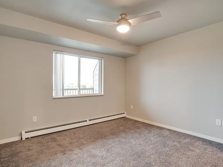 Mezzo Bedroom