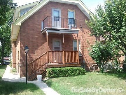 Rear House - Cedar Porch - Upper Balcony