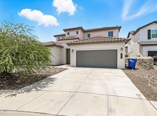 2325 Dancing Piper Way, El Paso, TX 79915