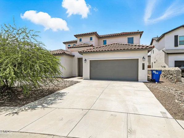2325 Dancing Piper Way, El Paso, TX 79915
