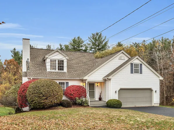 6 Bellingrath Place, Nashua, NH 03063