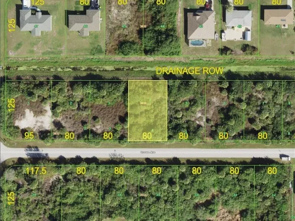 12112 Grouse Ave, Port Charlotte, FL 33981