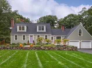 485 Central St, Boylston, MA 01505