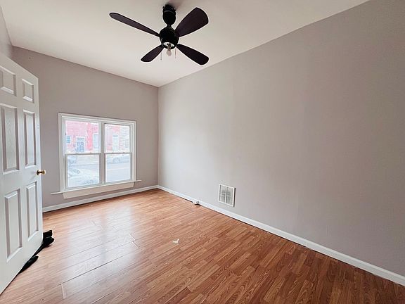 1st bedroom on main floor