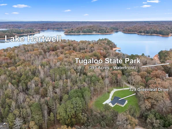 329 Greenleaf Dr, Lavonia, GA 30553