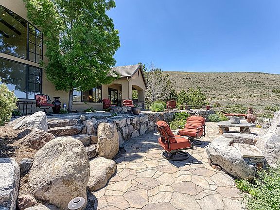 Backyard Decks/Firepits