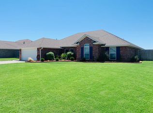 1808 Puma Dr., Altus, OK 73521