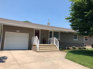 1317 Eisenhower Rd, Hays, KS 67601