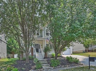 2707 Winding River Dr, Charlotte, NC 28214
