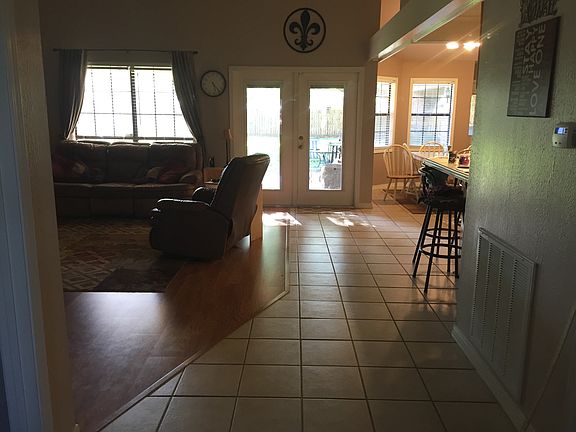 Front foyer