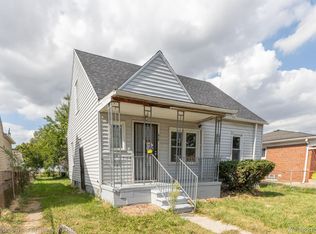 418 Frazier St, River Rouge, MI 48218