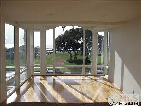 Georgeous views from all of the living areas and kitchen!