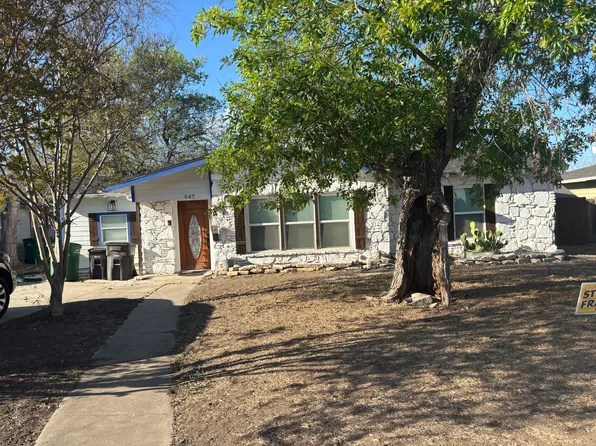 547 Marquette Dr, San Antonio, TX 78228