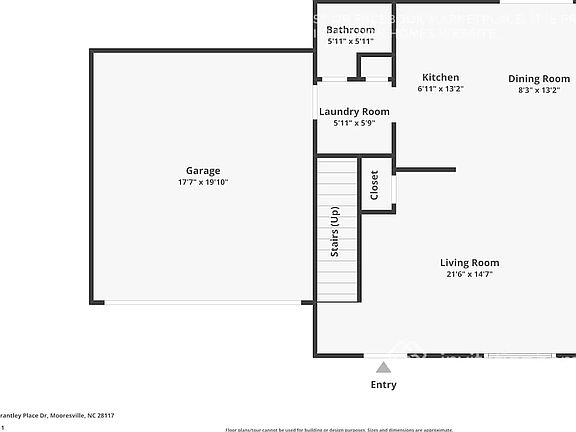 2nd image of 166 Brantley Place Dr
