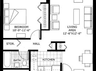 26 Exeter St #908, Boston, MA 02116