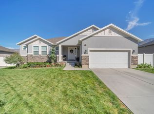 1272 N Horizon View Loop, Elk Ridge, UT 84651