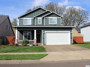 1943 Salmon Run SW, Albany, OR 97321