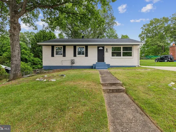 7505 Cullum St, Lorton, VA 22079