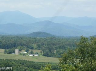 Little Skyline Dr, Orange, VA