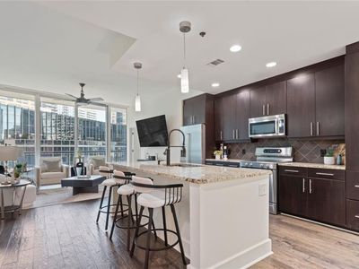 1080 Peachtree St NE #804, Atlanta, GA, 30309