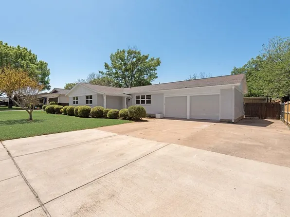 4625 Norvell Dr, Haltom City, TX 76117