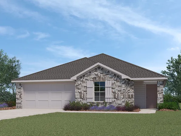 Camden Plan, The Villages at Schwertner Ranch