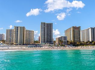 3140 S Ocean Drive #208, Hallandale Beach, FL 33009