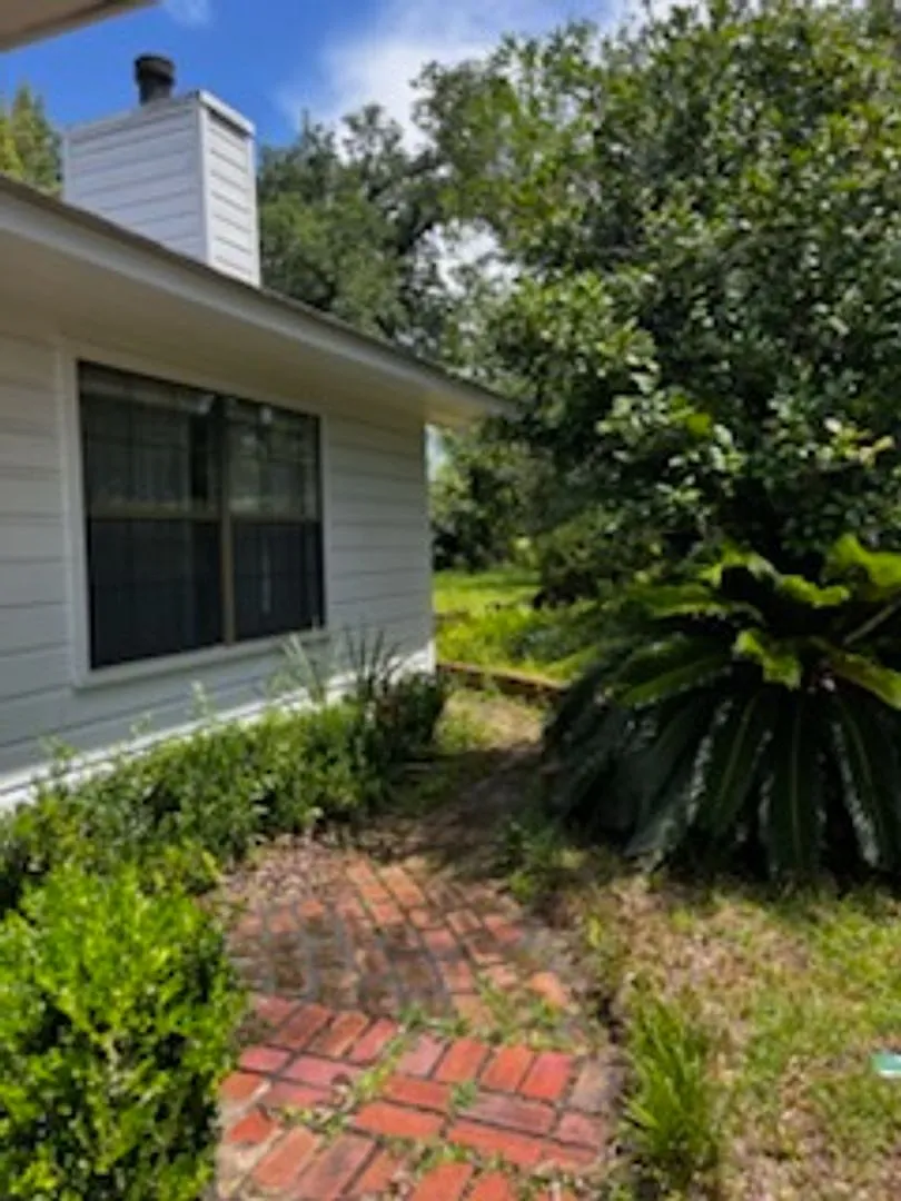 Classic 3/2 in Marianna w/ Beautiful Back Garden — Photo 4