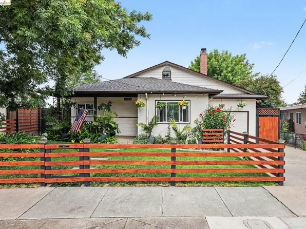 2889 Gillet Ave, Concord, CA 94520