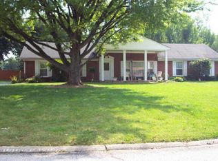 2025 E Winchester Dr, Indianapolis, IN