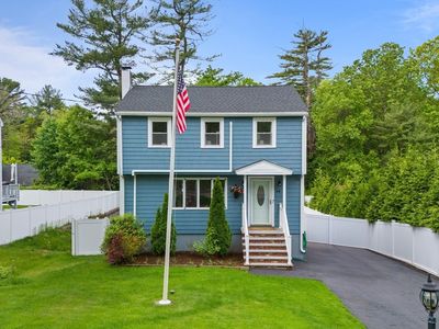 54 Forest St, Wilmington, MA, 01887