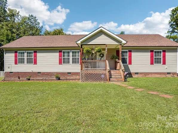 1801 Maurice Trull Rd, Wingate, NC 28174