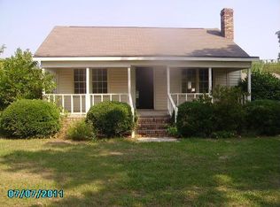 5405 Ga Highway 300, Warwick, GA 31796