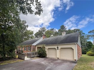 208 Holly Cove St, Franklin, VA 23851