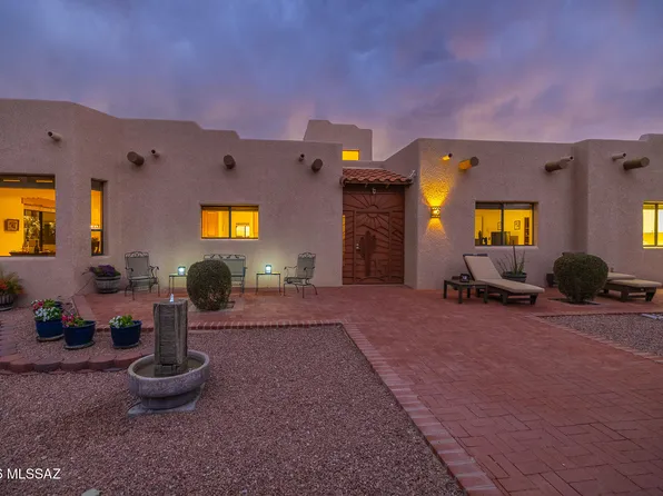 2305 N El Camino Rinconado, Tucson, AZ 85749