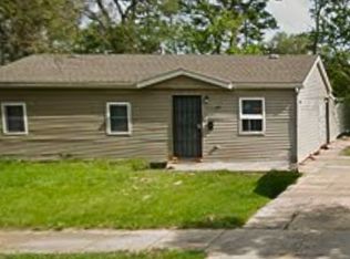 4232 W 20th Pl, Gary, IN 46404
