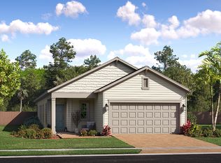ALEXIA Plan, Silver Falls Single Family at SilverLeaf : Silver Falls 40s, Saint Augustine, FL 32092