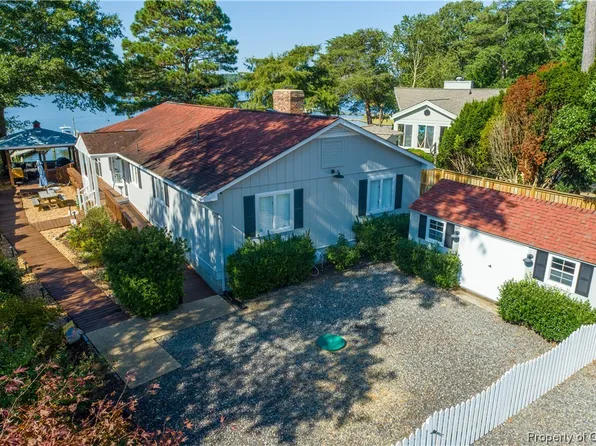 316 Shore Dr, Hartfield, VA 23071