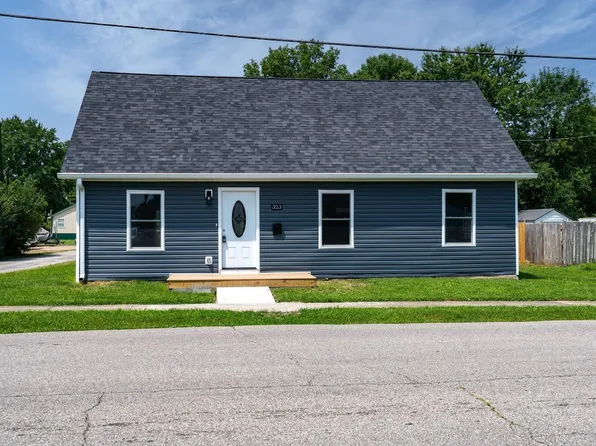 323 S Charity St, Bethel, OH 45106